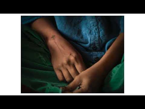 Anusheh Anadil – Slow Revolution –  The Process of Creation is Slow (Long Take EP9 – Outtake)