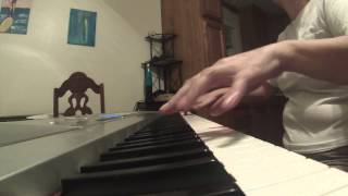 stride piano..  sweet georgia brown...