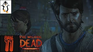 The Walking Dead: A New Frontier From the Gallows | Broken Promise | Episode 5 Part 2 (Ending)