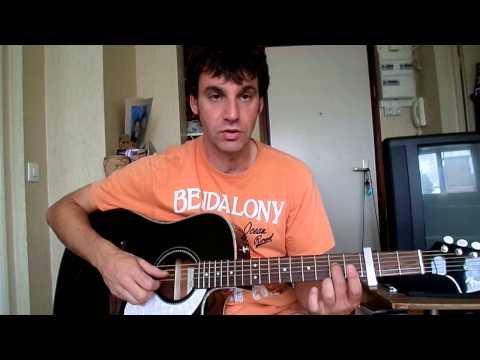 Gangsta (acoustic) - Kat Dahlia