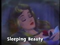 Disney Channel Sleeping Beauty Promo April 1999
