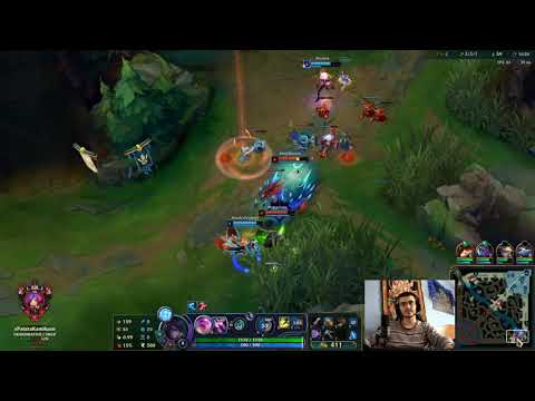 Aphelios mid vs Irelia ll Aphelios mid broken?¿
