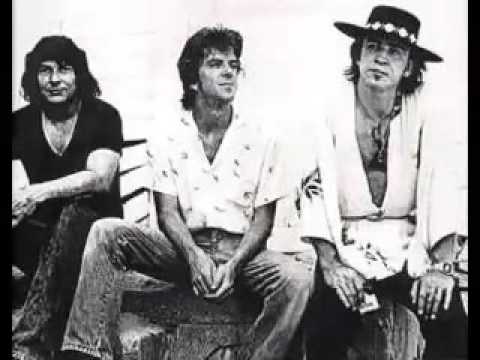 SRV - I Tried Pretty Baby - [`75 - The Cobras, TX]