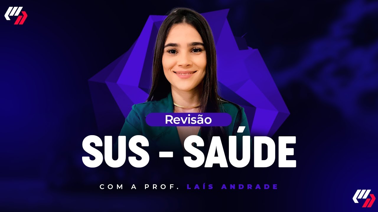 AULÃO  SUS - Sistema Único de Saúde