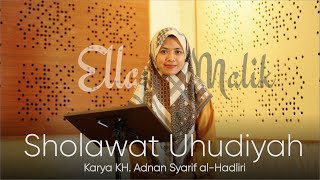 Download lagu SHOLAWAT UHUDIYAH (Versi Langitan) Video Cover Ella Malik mp3