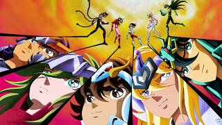 Saint Seiya: The Heated Battle of the Gods (1988) Video