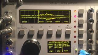 Video thumbnail for Orthogonal Devices ER-301 Sound Computer by Sequenox
