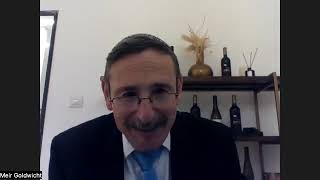 ירושלים כסא ד׳ - הדרך מהר סיני להר המורה (הרב מאיר גולדוויכט) - התמונה מוצגת ישירות מתוך אתר האינטרנט יוטיוב. זכויות היוצרים בתמונה שייכות ליוצרה. קישור קרדיט למקור התוכן נמצא בתוך דף הסרטון