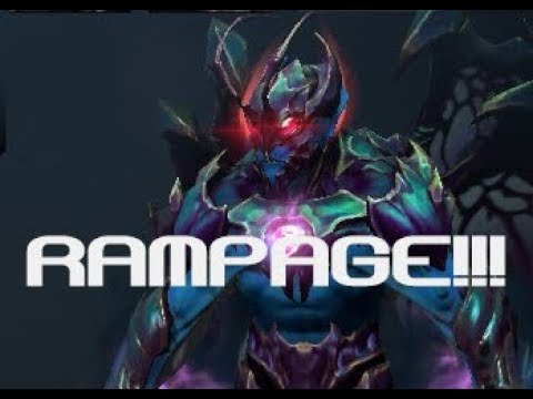 Miracle's Epic Night Stalker Play in 7.18