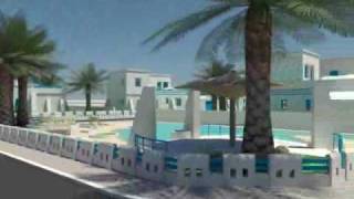 preview picture of video 'Les Palmes d'Or | Maisons Djerba'