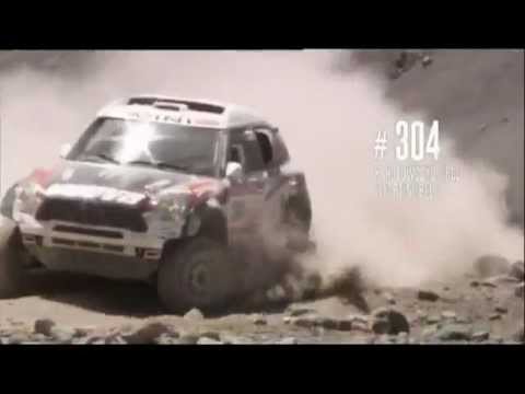 Dakar 2012 Etapa 8