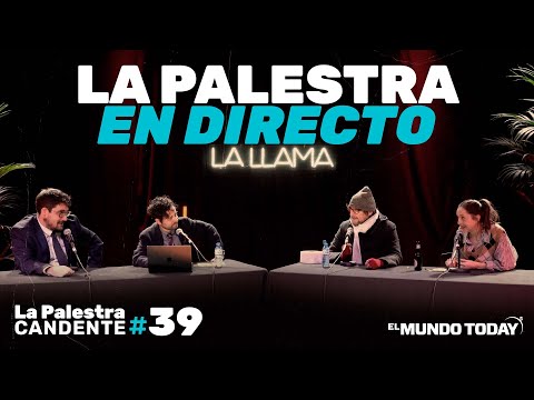 La Palestra Candente 39: La Palestra EN DIRECTO