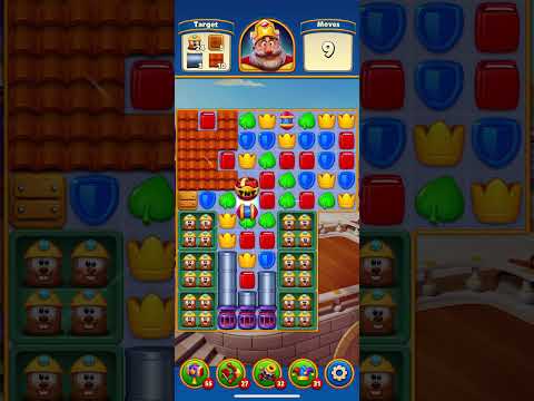 Royal Match Level 2692 | HD