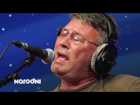 Hari Rončević - Kada jednom ovom zafalin se tilu [Narodni Living Room Acoustic]