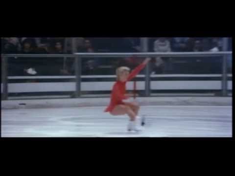 1972 Sapporo  Figure Skating Highlights - Janet Lynn Trixie Schuba Karen Magnussen