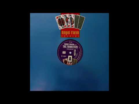 Robbie Rivera Presents The Funksters - Squeeze