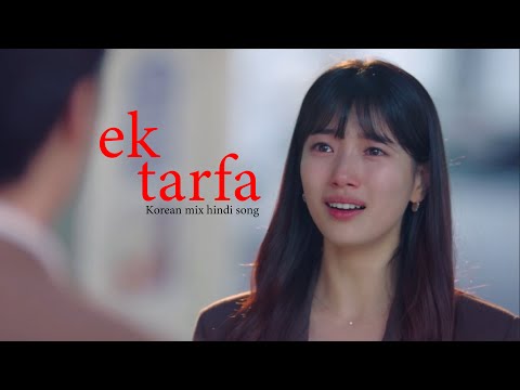 Ek Tarfa || Korean mix hindi song 2020 || Start-Up || RAJESH RANJAN