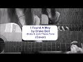 Drake Josh Theme Tune Cover Tutorial Ruby Guitar