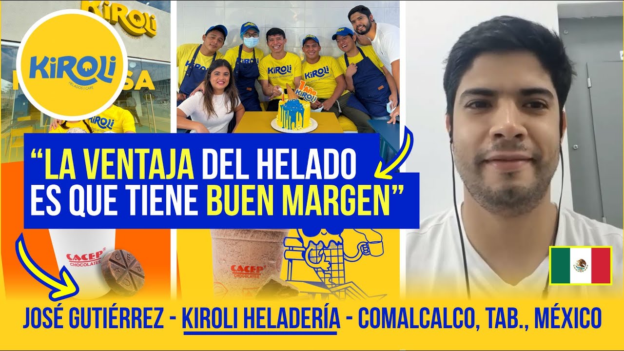 Testimonio Heladero PRO