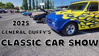 General Duffy's 2025 Showcases Legendary Classics