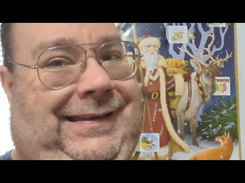 Advent Vlog Day 12 For 12/12/2022