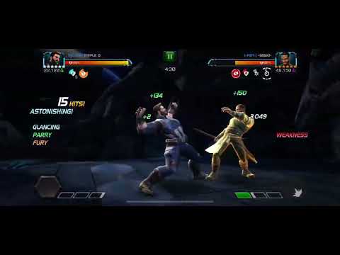 S35 (PBT) - CAPIW vs Mordo (n23) I’m an idiot again. L2 ftl.