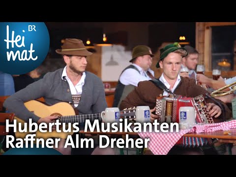 Hubertus Musikanten: Raffner Alm Dreher | BR Heimat - Zsammg'spuit | Volksmusik