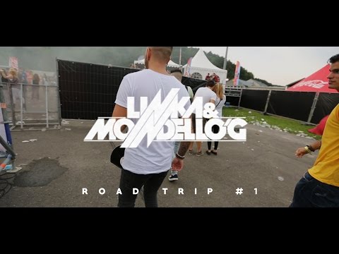 Road Trip with Linka&Mondello'G #01