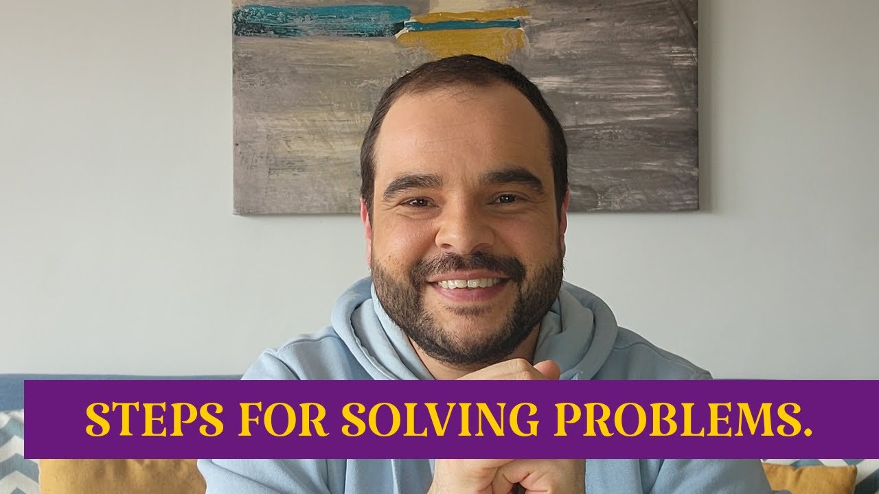 How to solved problems. Find a perfect solution for your problems.