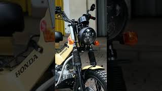 Download lagu SUPRA BAPACK❗️CUSTOM JADI HONDA CT125 by BRILLIANT CUSTOM mp3 Download lagu SUPRA BAPACK❗️CUSTOM JADI HONDA CT125 by BRILLIANT CUSTOM mp3