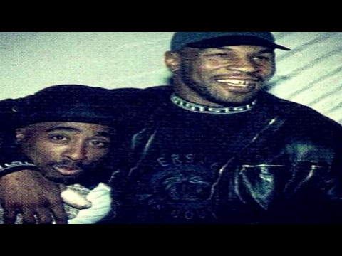 2PAC - Letz Get It On [Mike Tyson Tribute] 2017