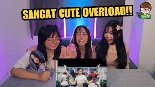 Download lagu Hearts2Hearts 하츠투하츠 'RUDE!' MV REACTION [ INA ] mp3