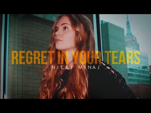 Regret in Your Tears - Nicki Minaj // Cover