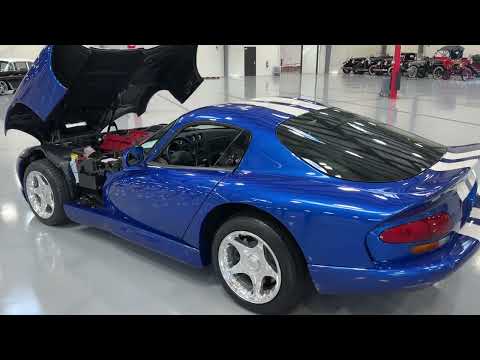 1997 Dodge Viper (CC-2104273) for sale in Greensboro, North Carolina