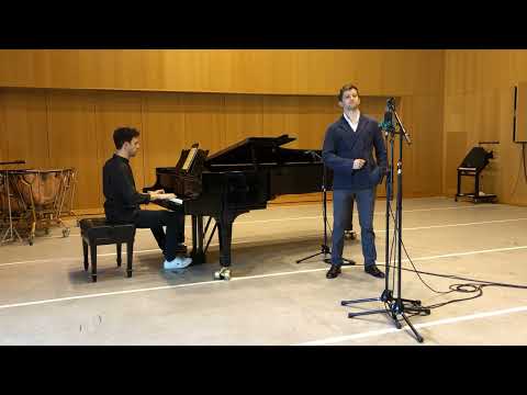 Dániel Foki: "Largo al factotum della città" - Il barbiere di Siviglia (Rossini)