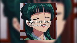 Download lagu Pretty Little Baby (Slowed Down) mp3 Download lagu Pretty Little Baby (Slowed Down) mp3