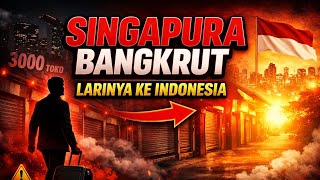 Download lagu KRISIS BESAR! SINGAPURA 3000 Toko BANGKRUT, Malaysia Utang 66% A Rakyatnya Lari ke INDONESIA mp3