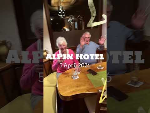 ## Instagram / Facebook Wat een gezellige avond in **Sauerland Hotel Alpin** op **5 april 2026**! ✨