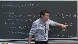 Lecture 24: Cheap Talk