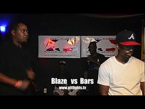 Blaze vs Bars