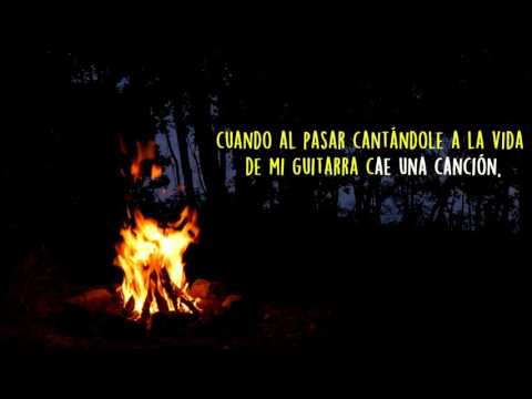 LA CARAVANA (Canción Scout)