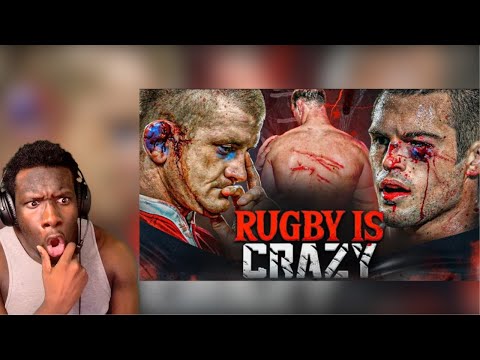 La Generazione Z non era pronta per il rugby... Questo sport è BRUTALE!