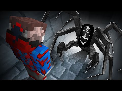 😱Этот Сталкер Следит за Мной 99 Ночей.. ПРЕСЛЕДУЕТ И МНЕ НАДО СБЕЖАТЬ ОТ НЕГО в Майнкрафт!