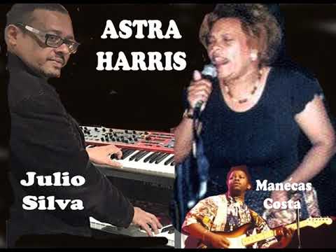 JULIO SILVA e ASTRA HARRIS = Acredita vou voltar