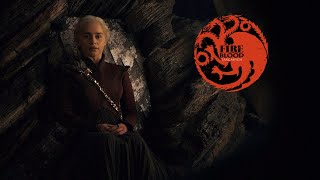 Game of Thrones: Daenerys Targaryen and Dragons  A