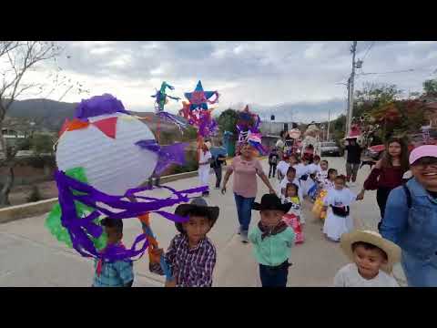 Banda NK "La Niña del Teléfono" en San jerónimo SIlacayoapilla Oaxaca