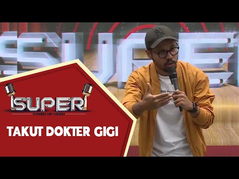 Ricky: Takut Dokter Gigi - SUPER