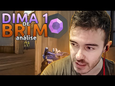 ANALISEI UM DIAMANTE 1 DE BRIMSTONE NA BIND - f0rsaken análises