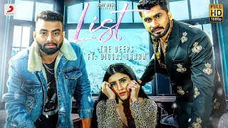 The Deeps - List feat. Diggaj Dharma | Archie - YouTube