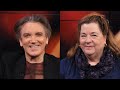 Playwrights Charles Busch And Theresa Rebeck THEATER All The Moving Parts